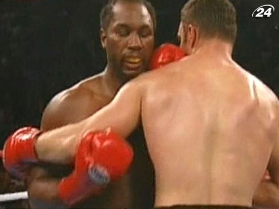 Спортивная история: 21 июня - победа Льюиса над Кличко Спортивная история: 21 июня - победа Льюиса над Кличко