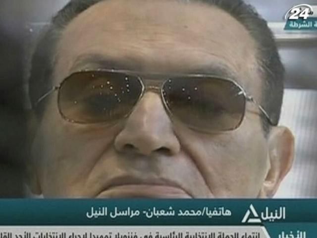 Состояние Мубарака в 70 раз меньше, чем считалось ранее