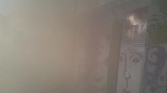 У Сімферополі зірвали показ фільму про афери влади У Сімферополі зірвали показ фільму про афери влади