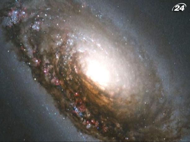 Таємниця містичної субстанції Всесвіту - антиматерії Таємниця містичної субстанції Всесвіту - антиматерії