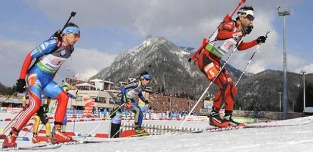 Убили двукратную призера ЧМ по биатлону Елену Демиденко Убили двукратную призера ЧМ по биатлону Елену Демиденко