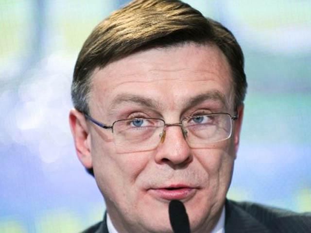 Кожара попросив, щоб Німеччина допомогла виконати Україні вимоги ЄС Кожара попросив, щоб Німеччина допомогла виконати Україні вимоги ЄС