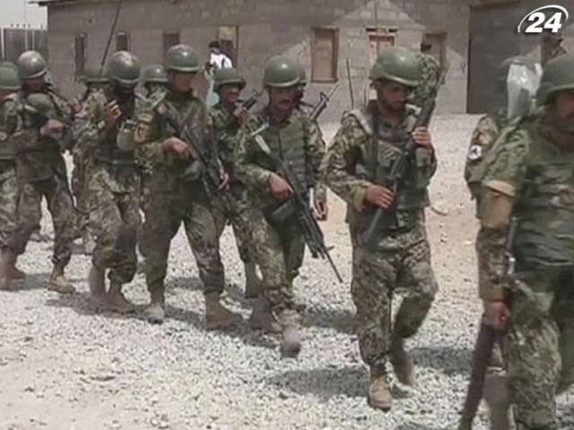 Американці в Афганістані знищили своєї військової техніки на $7 млрд