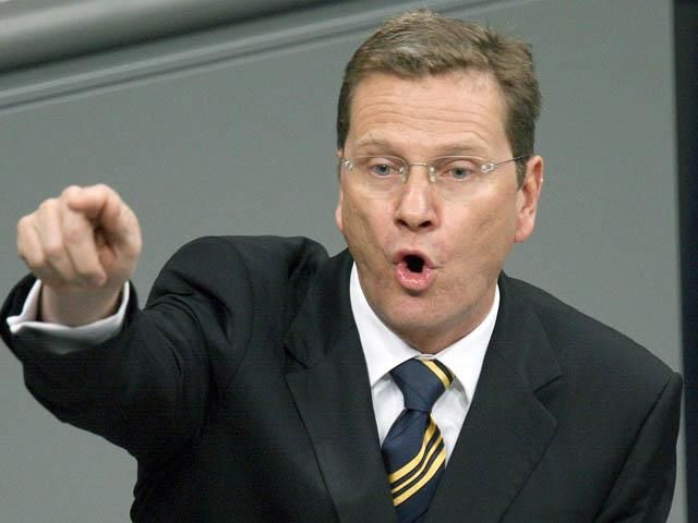 Німецький політолог: Україні важливо переконати Вестервелле у просуванні по шляху реформ Німецький політолог: Україні важливо переконати Вестервелле у просуванні по шляху реформ