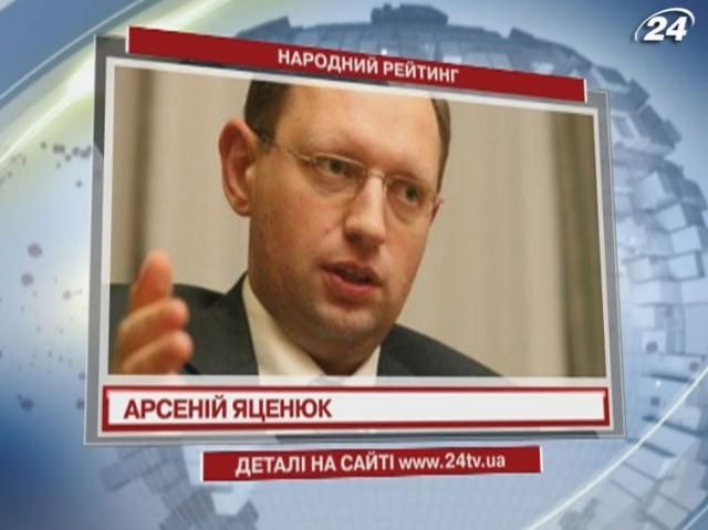 Рейтинг: Событие недели - конфликт в рядах "Батькивщины" Рейтинг: Событие недели - конфликт в рядах "Батькивщины"