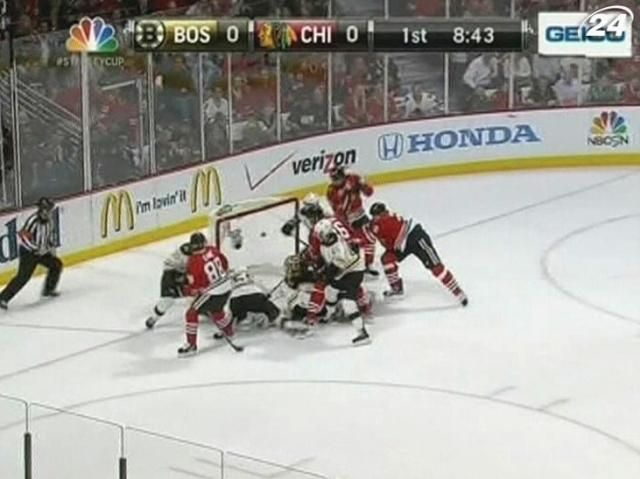 Матчи финала NHL собрали самую большую аудиторию с 1995 года