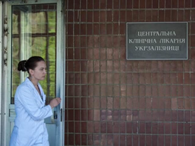 Врачи Тимошенко из Германии уже в Харькове Врачи Тимошенко из Германии уже в Харькове