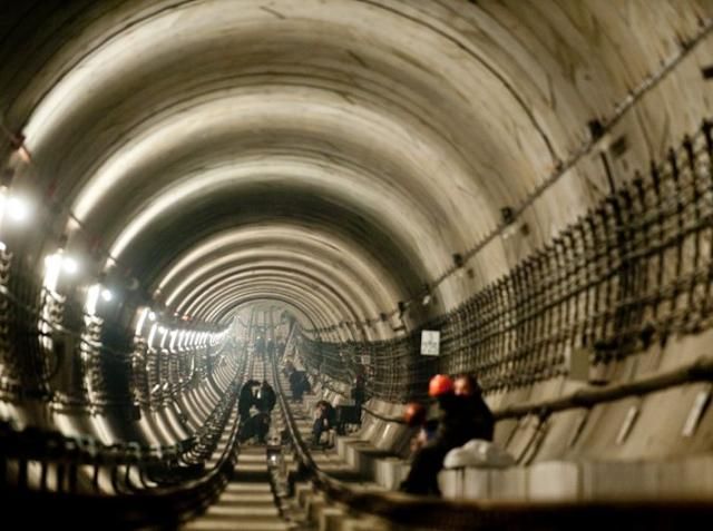 В киевской подземке возможны пробки из-за ремонта