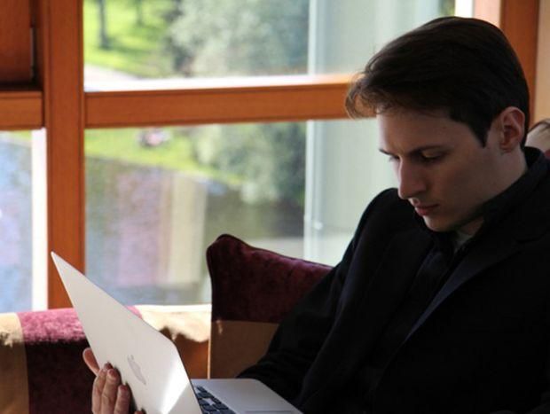 Після зникнення Дуров приїхав на економічний форум до Петербурга Після зникнення Дуров приїхав на економічний форум до Петербурга