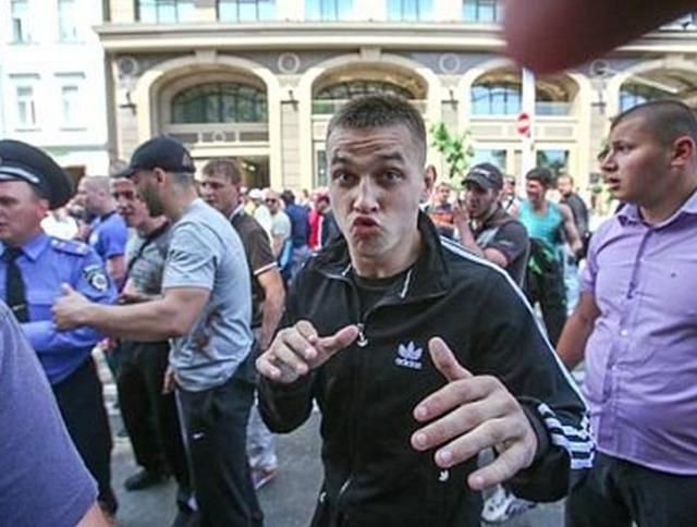 Сегодня начинают судить Титушко Сегодня начинают судить Титушко