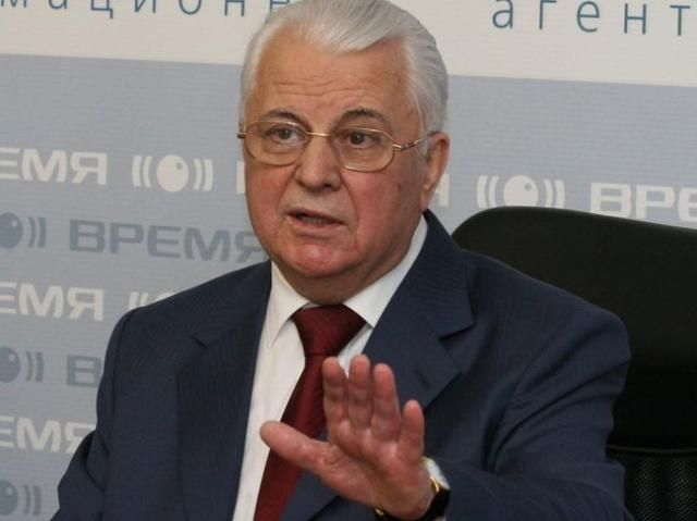 Кравчук про виїзне засідання: Треба йти в інше місце і голосувати Кравчук про виїзне засідання: Треба йти в інше місце і голосувати