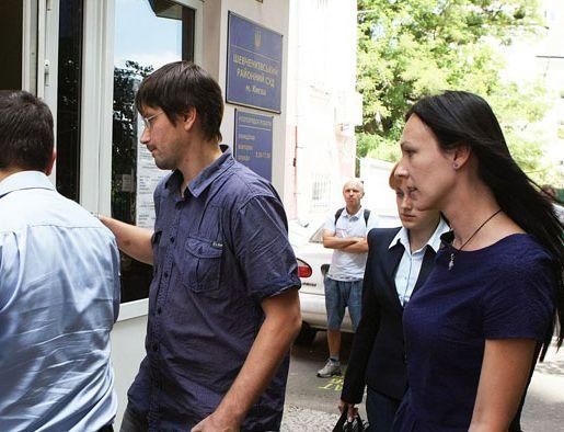 Журналисты требуют от Титушко 23 тысячи гривен компенсации