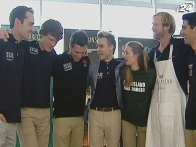 Оголошено 6 переможців конкурсу на "найкращу роботу у світі" Оголошено 6 переможців конкурсу на "найкращу роботу у світі"