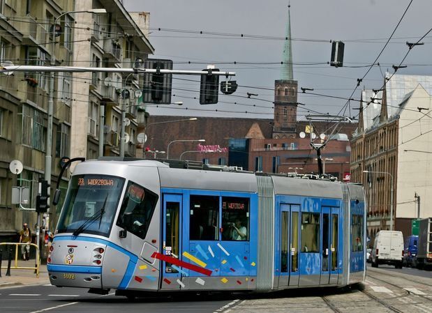 В Польше столкнулись два трамвая: 24 человека пострадали В Польше столкнулись два трамвая: 24 человека пострадали