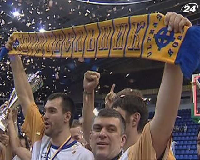 "Будівельник" у наступному сезоні зіграє в "Євролізі"