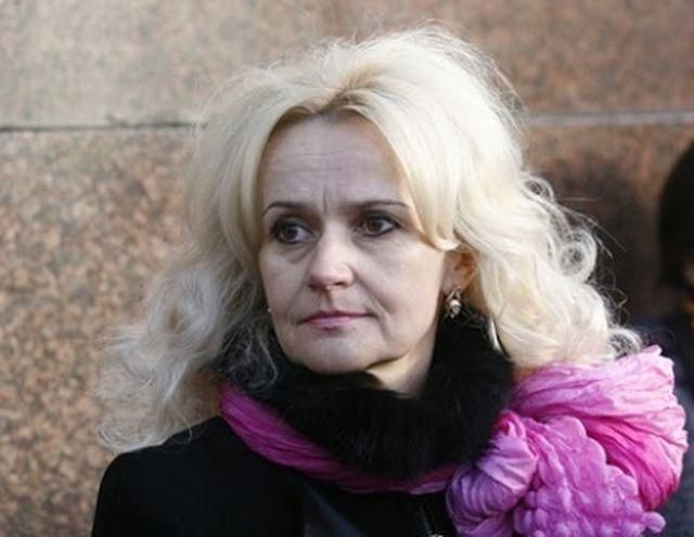 Фарион не против, чтобы украинские школьники изучали "Гарри Поттера" Фарион не против, чтобы украинские школьники изучали "Гарри Поттера"