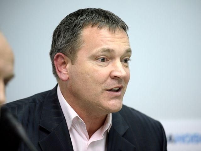 Януковичу в Раде не дало выступить стадо бабуинов, - Колесниченко