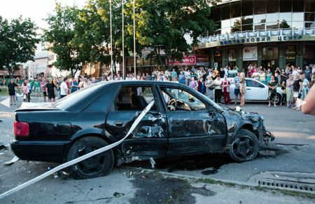 Двое пострадавших в ДТП в Сумах погибли. Сумчане собираются на митинг