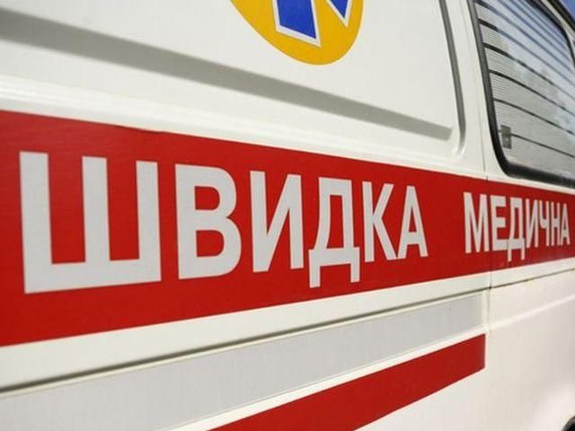 У Києві на Нивках аварія забрала два життя У Києві на Нивках аварія забрала два життя