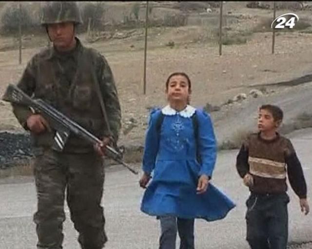 Кількість сирійських біженців може перевищити 2,5 мільйони Кількість сирійських біженців може перевищити 2,5 мільйони