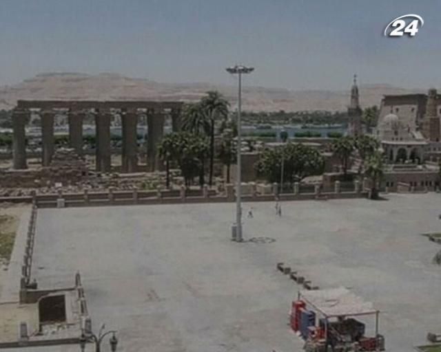 Туристическая отрасль Египта пытается восстановиться после революции Туристическая отрасль Египта пытается восстановиться после революции