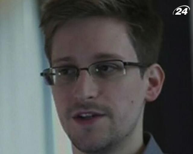 Проти Едварда Сноудена порушили кримінальну справу Проти Едварда Сноудена порушили кримінальну справу