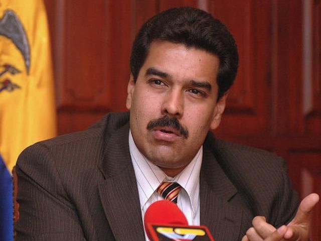 Новый президент Венесуэлы приедет в Москву