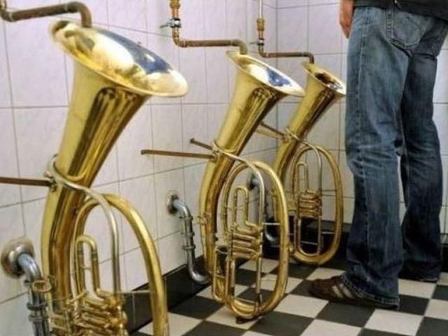 Креативные туалеты мира Креативные туалеты мира