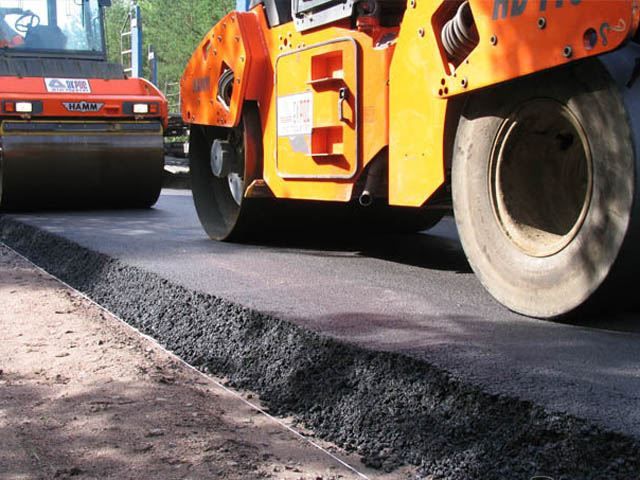 Трассу Киев-Одесса сузили на несколько полос Трассу Киев-Одесса сузили на несколько полос