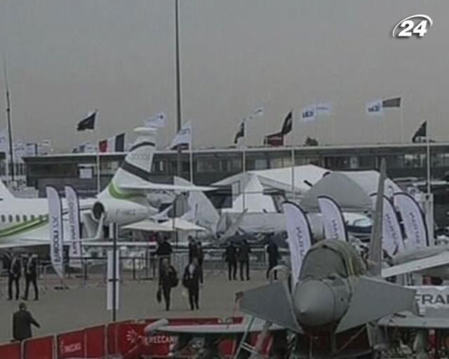 Итоги недели: Состоялся 50-й Парижский авиасалон Итоги недели: Состоялся 50-й Парижский авиасалон