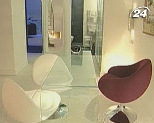 Готель Murano – сучасний палац в центрі Парижу Готель Murano – сучасний палац в центрі Парижу