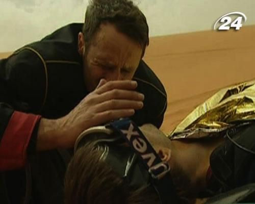 Екстремальна медична допомога – фельдшер на ралі Екстремальна медична допомога – фельдшер на ралі