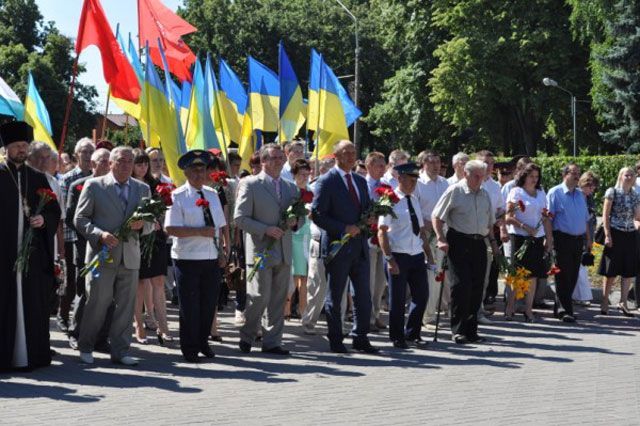 День скорботи пройшов спокійно, - міліція