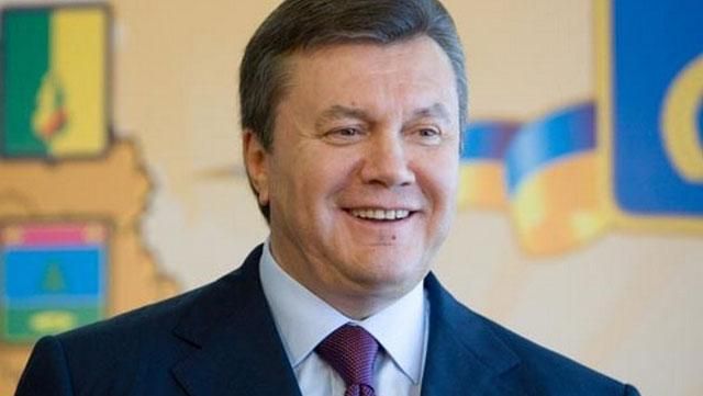 Виктор Янукович поздравил украинских христиан с Троицей