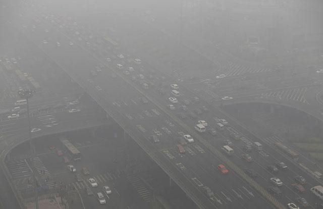 В Малайзии чрезвычайное положение из-за смога В Малайзии чрезвычайное положение из-за смога