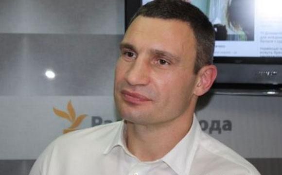 Президентом стать сложно, но возможно, - Кличко Президентом стать сложно, но возможно, - Кличко