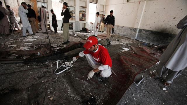 Один китаец выжил после стрельбы в Пакистане Один китаец выжил после стрельбы в Пакистане