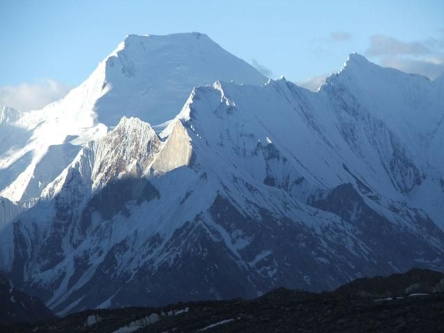 Українці, яких вбили у Пакистані, планували підкоряти місцеву гору Українці, яких вбили у Пакистані, планували підкоряти місцеву гору