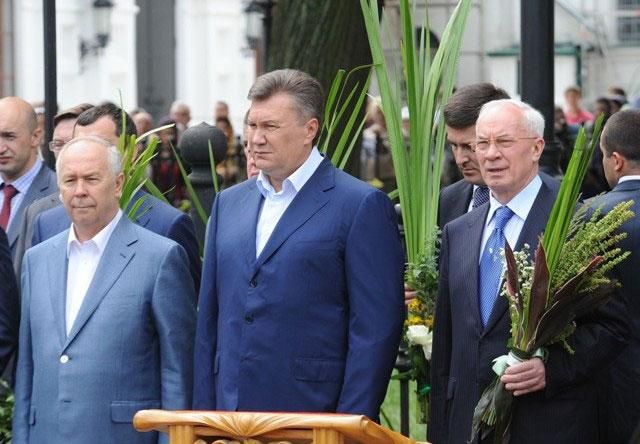Янукович висловив співчуття сім'ям загиблих у Пакистані українців
