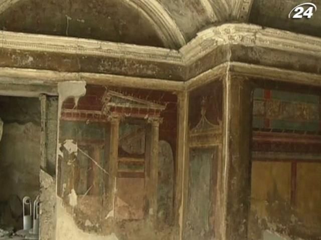 Туристи можуть завітати у давньоримську віллу дружини Нерона Туристи можуть завітати у давньоримську віллу дружини Нерона