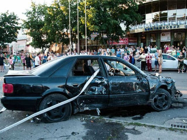 Прокурор Сумской области будет требовать максимального наказания для виновника ДТП