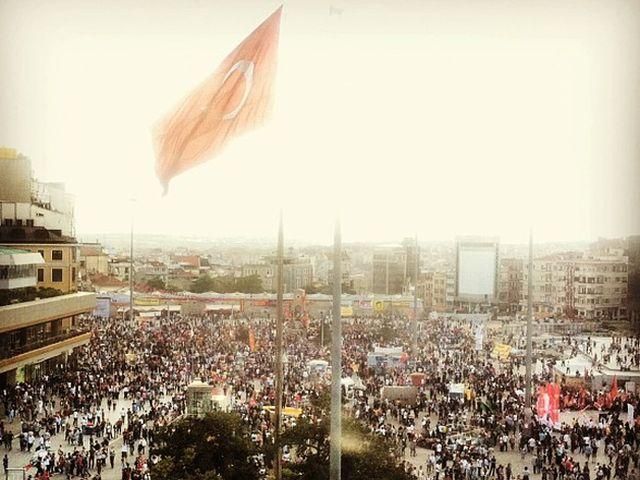 В Турции - новые столкновения