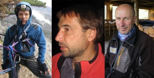 Стали известны имена трех украинских туристов, расстреляных в Пакистане