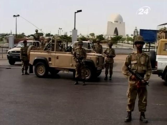 Генерального інспектора поліції Пакистану звільнили після загибелі українців Генерального інспектора поліції Пакистану звільнили після загибелі українців