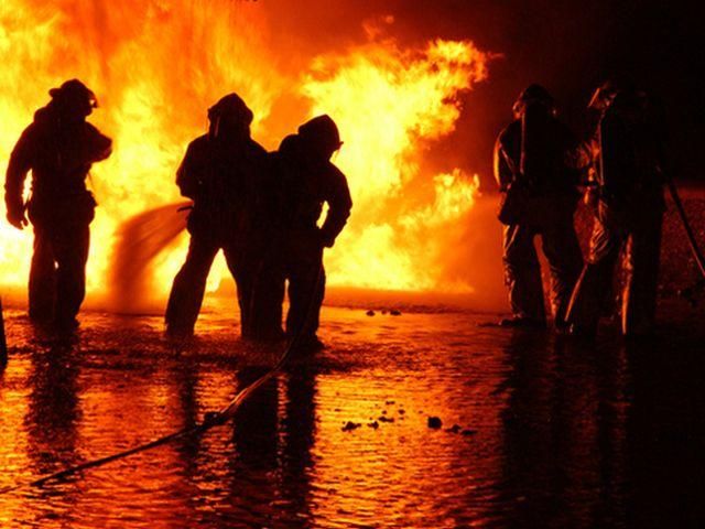 На Полтавщині згорів будинок разом із двома людьми На Полтавщині згорів будинок разом із двома людьми