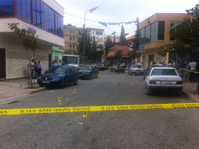 Стрельба на избирательном участке в Албании: есть погибший и раненые