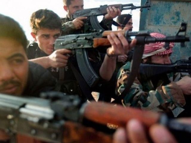 В Дамаске обстреляли автобусы с женщинами и детьми В Дамаске обстреляли автобусы с женщинами и детьми