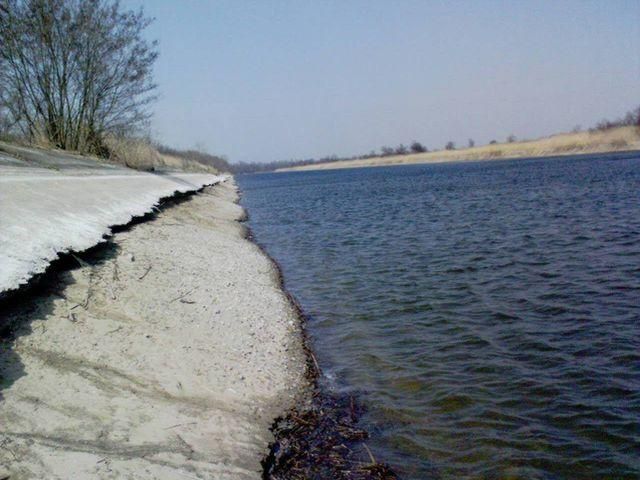 У Криму в каналі потонула дитина У Криму в каналі потонула дитина