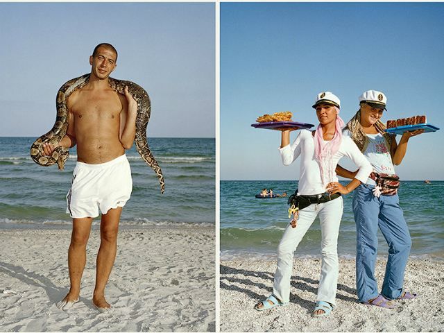 Чем торгуют на украинских пляжах Чем торгуют на украинских пляжах