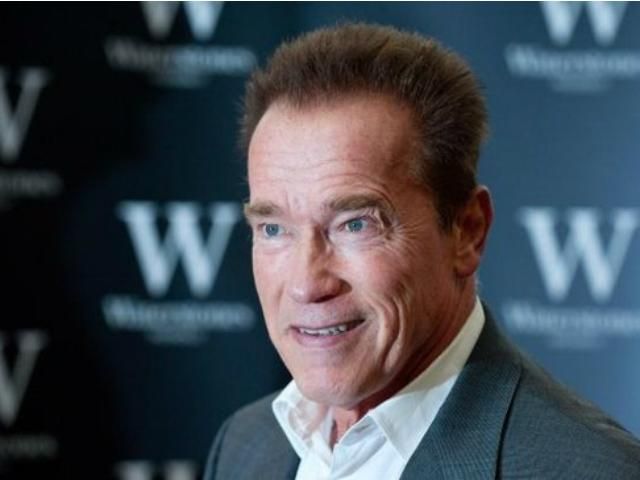 Арнольд Шварценеггер снимется в зомби-триллере Арнольд Шварценеггер снимется в зомби-триллере